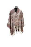 Klosters Poncho